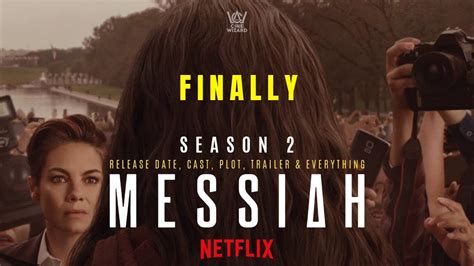 will there be a messiah season 2